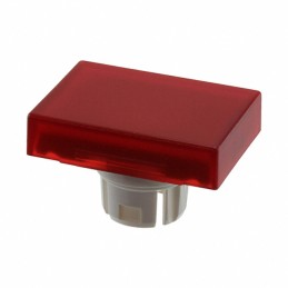 1 pcs : 51-901.2 - CONFIG SWITCH LENS RED RECT