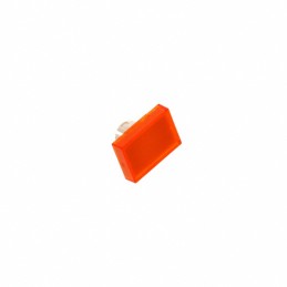 1 pcs : 51-903.3 - CAP PUSHBUTTON RECTANGLE ORN