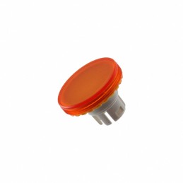 1 pcs : 51-933.3 - CAP PUSHBUTTON ROUND ORN