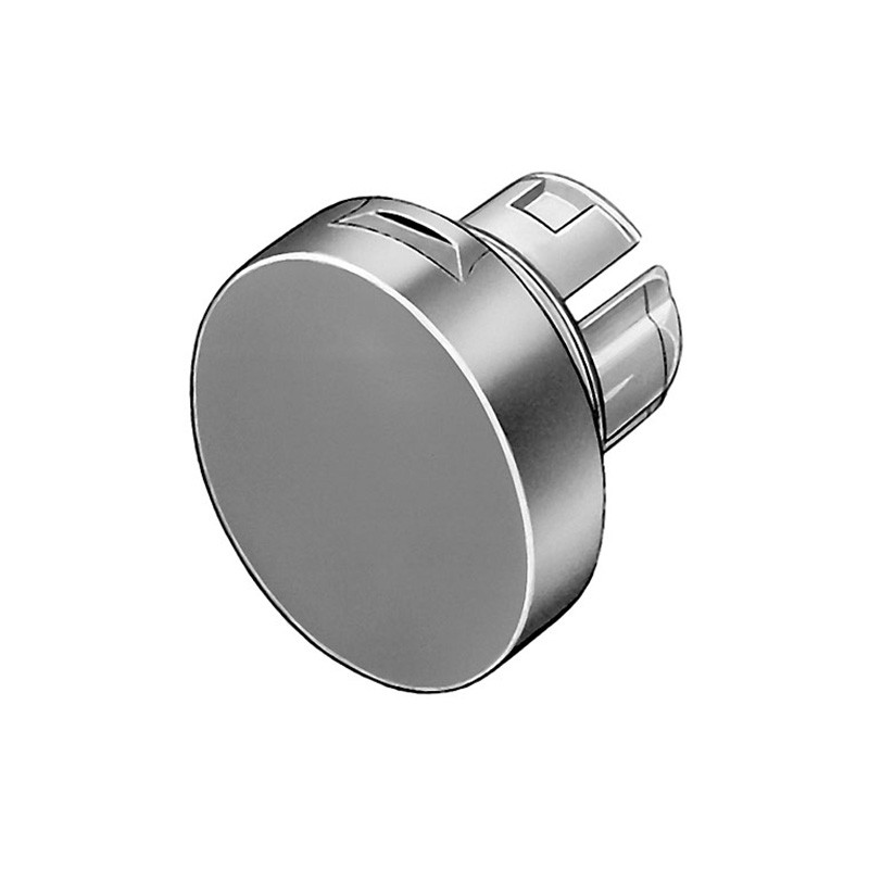 1 pcs : 51-933.7 - CAP PUSHBUTTON ROUND CLR