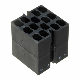 1 pcs : 51-943.0 - MULTI-PLUG HOUSING SWITCHING ELE