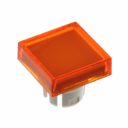 1 pcs : 51-953.3 - CAP PUSHBUTTON SQUARE ORN
