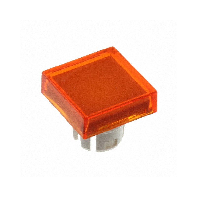 1 pcs : 51-953.3 - CAP PUSHBUTTON SQUARE ORN