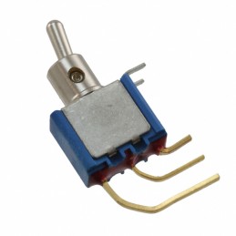 1 pcs : 5236WWCDB16X445 - SWITCH TOGGLE SPDT 0.4VA 20V