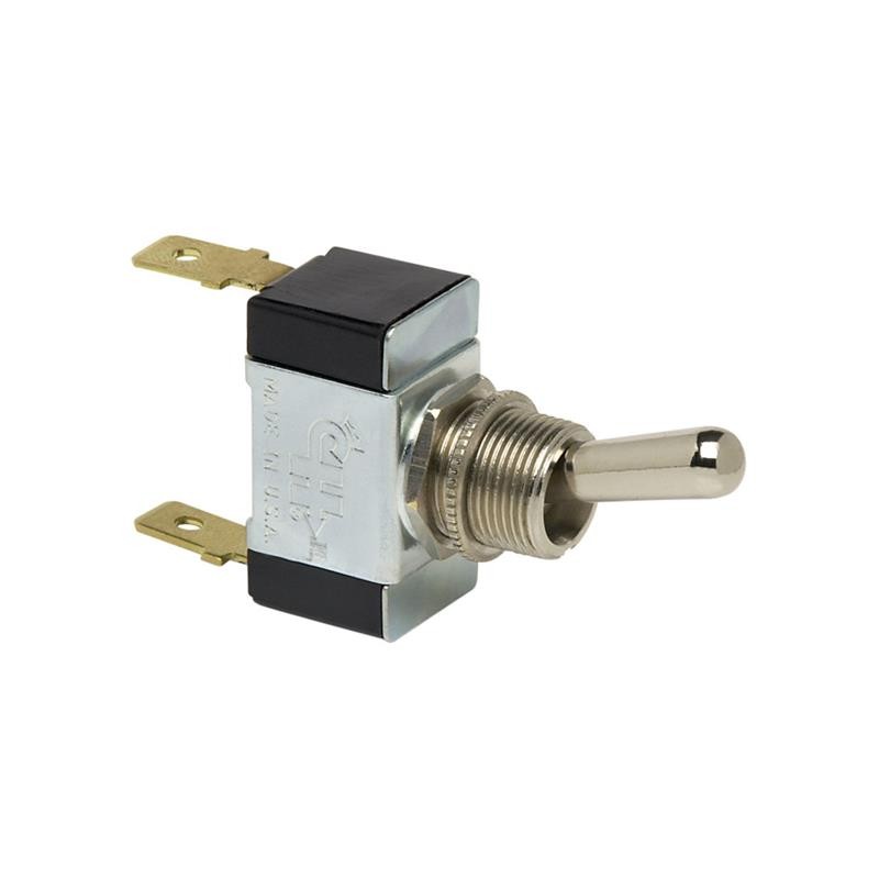 1 pcs : 55014-05 - SWITCH TOGGLE SPST 15A 24V