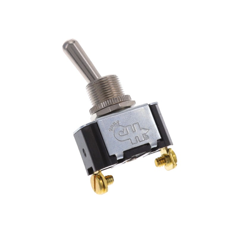 1 pcs : 55020 - SWITCH TOGGLE SPST-NO 15A 24V