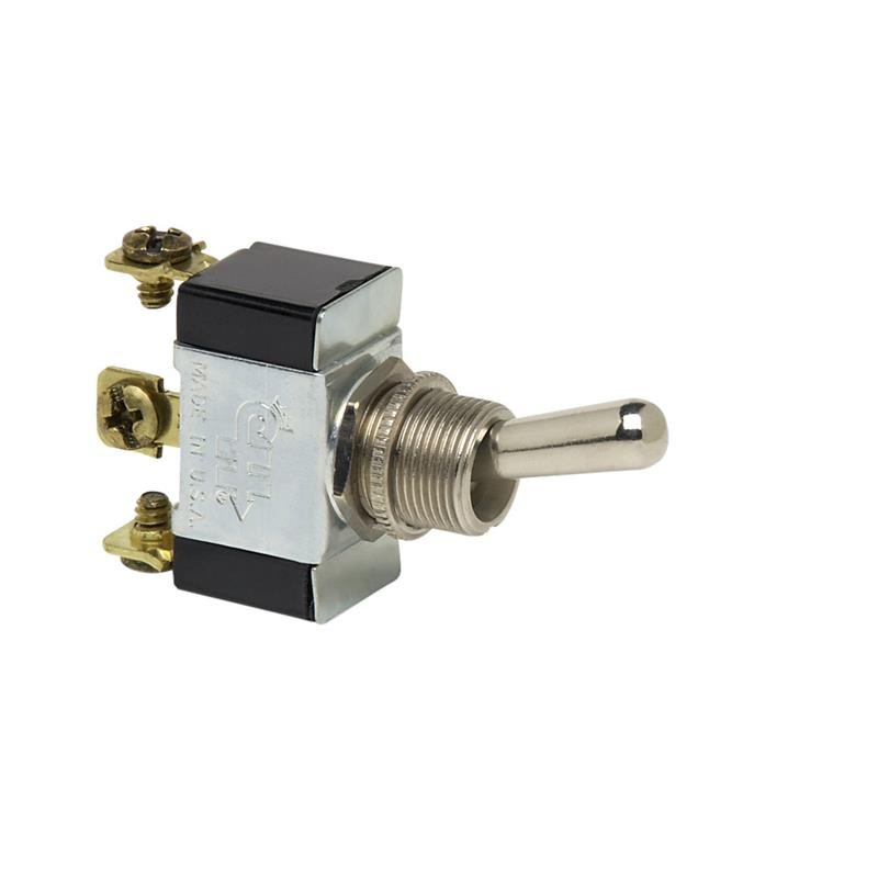 1 pcs : 55021 - SWITCH TOGGLE SPDT 15A 24V