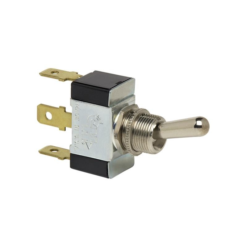 1 pcs : 55033-01 - SWITCH TOGGLE SPDT 15A 24V