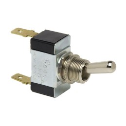 1 pcs : 55037 - SWITCH TOGGLE SPST-NO 15A 24V