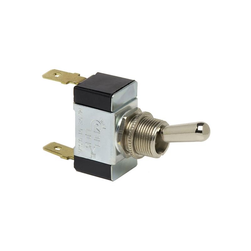 1 pcs : 55037 - SWITCH TOGGLE SPST-NO 15A 24V