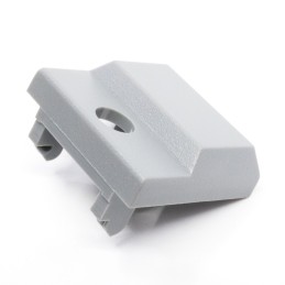 1 pcs : 5511GRYO - RECTANGLE SWITCH CAP GRAY