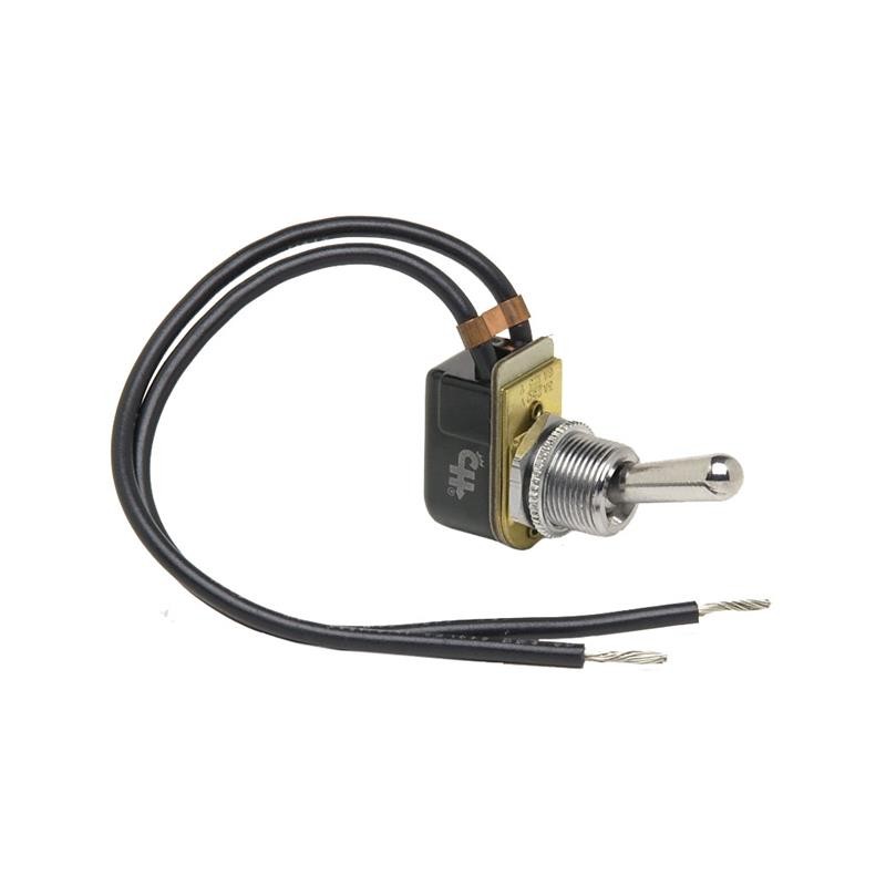 1 pcs : 5570 - SWITCH TOGGLE SPST 10A 12V