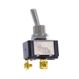 1 pcs : 5582 - SWITCH TOGGLE SPST 25A 12V