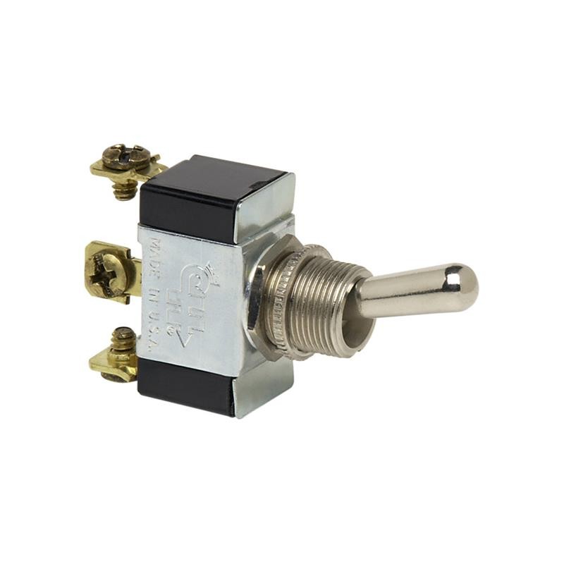 1 pcs : 5586 - SWITCH TOGGLE SPDT 15A 24V