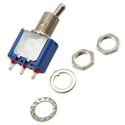 1 pcs : 5636AB16 - SWITCH TOGGLE SPDT 6A 125V