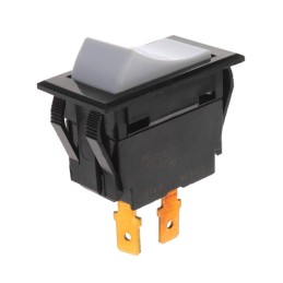 1 pcs : 57000-23 - SWITCH ROCKER SPST 25A 12V
