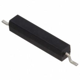 1 pcs : 59170-1-T-00-D - SWITCH REED SPST-NO 350MA 140V