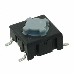1 pcs : 5ESH920 - SWITCH TACTILE SPST-NO 0.05A 24V