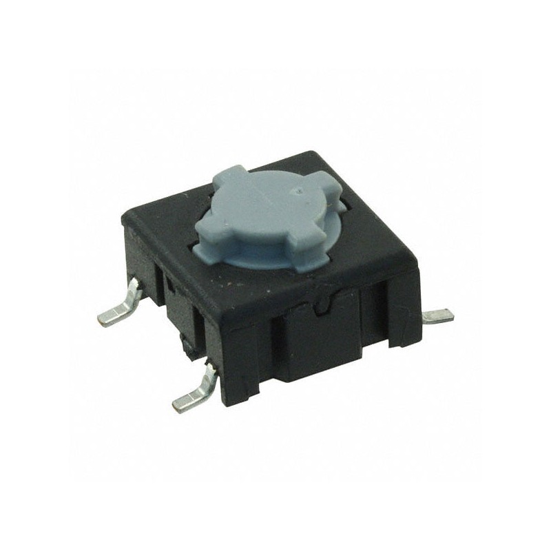 1 pcs : 5ESH920 - SWITCH TACTILE SPST-NO 0.05A 24V