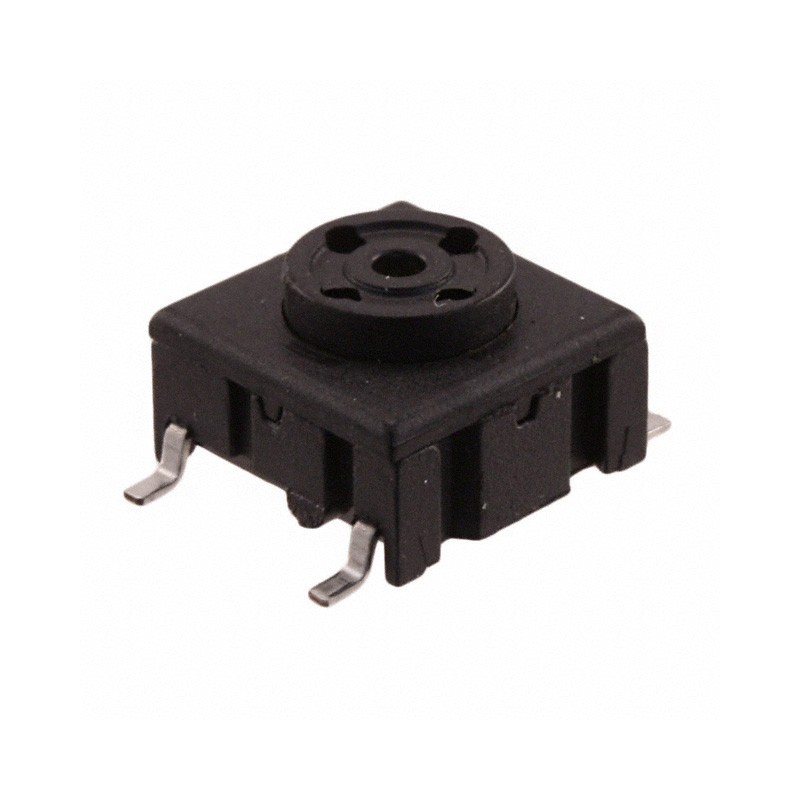 1 pcs : 5ESH935 - SWITCH TACTILE SPST-NO 0.05A 24V