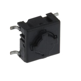 1 pcs : 5ESH965 - SWITCH TACTILE SPST-NO 0.05A 24V