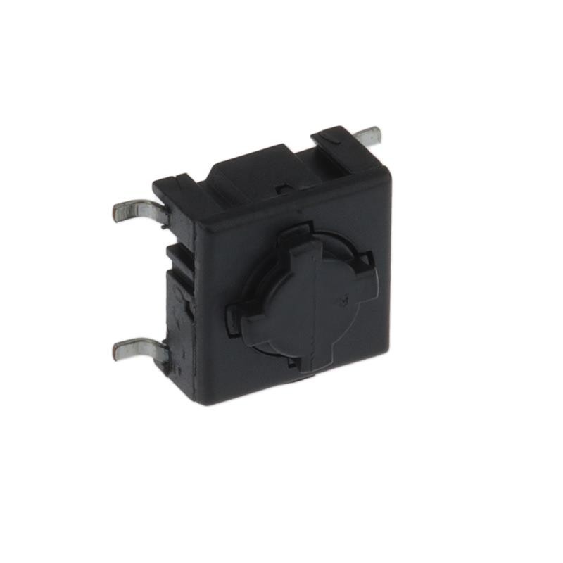 1 pcs : 5ESH965 - SWITCH TACTILE SPST-NO 0.05A 24V