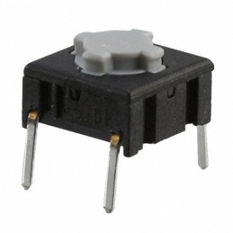 1 pcs : 5ETH920 - SWITCH TACTILE SPST-NO 0.05A 24V