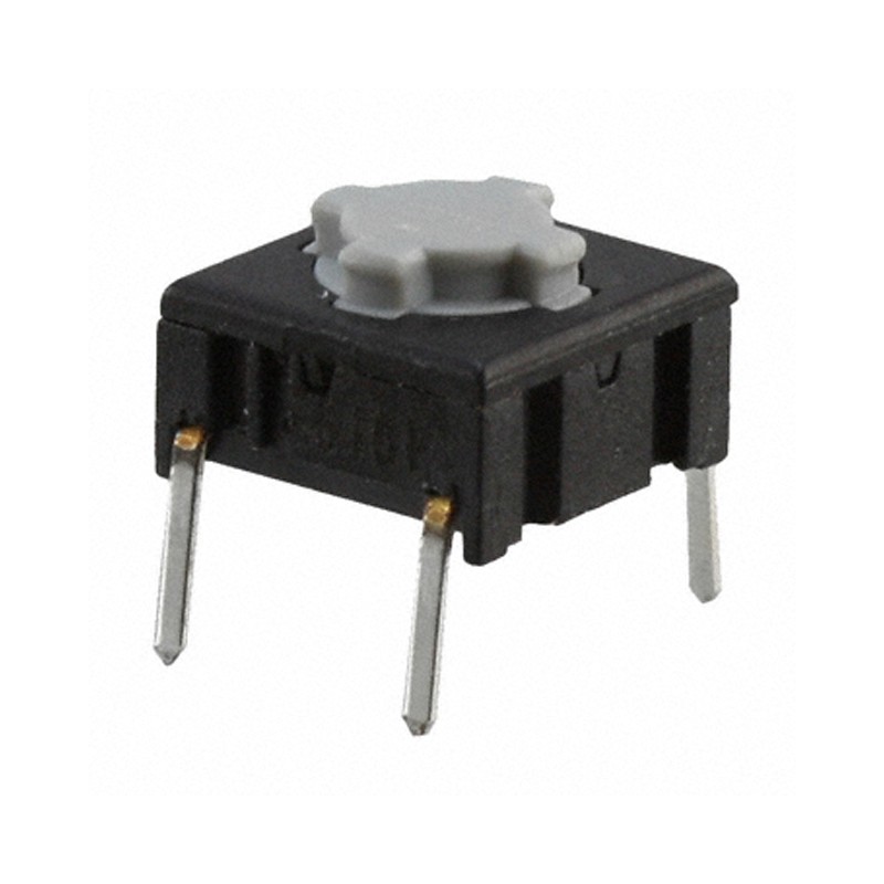 1 pcs : 5ETH920 - SWITCH TACTILE SPST-NO 0.05A 24V