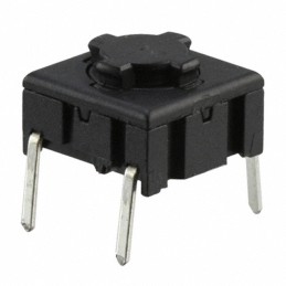 1 pcs : 5ETH935 - SWITCH TACTILE SPST-NO 0.05A 24V