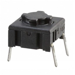 1 pcs : 5ETH965 - SWITCH TACTILE SPST-NO 0.05A 24V