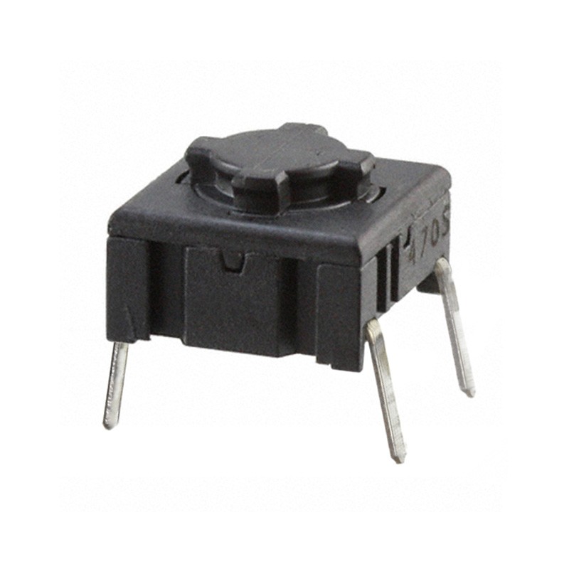 1 pcs : 5ETH965 - SWITCH TACTILE SPST-NO 0.05A 24V