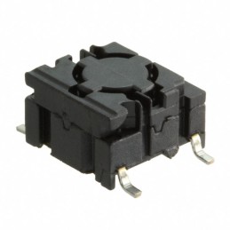 1 pcs : 5GSH935 - SWITCH TACTILE SPST-NO 0.05A 24V