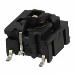 1 pcs : 5GSH93522 - SWITCH TACTILE SPST-NO 0.05A 24V