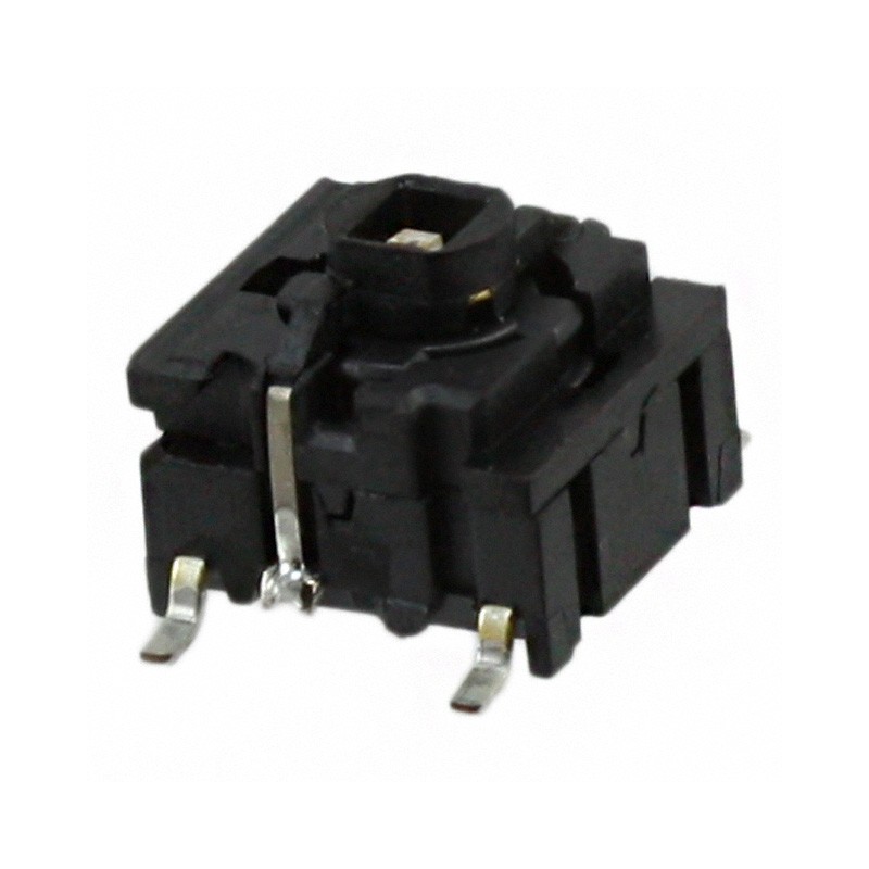 1 pcs : 5GSH93522 - SWITCH TACTILE SPST-NO 0.05A 24V