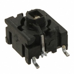 1 pcs : 5GSH93542 - SWITCH TACTILE SPST-NO 0.05A 24V