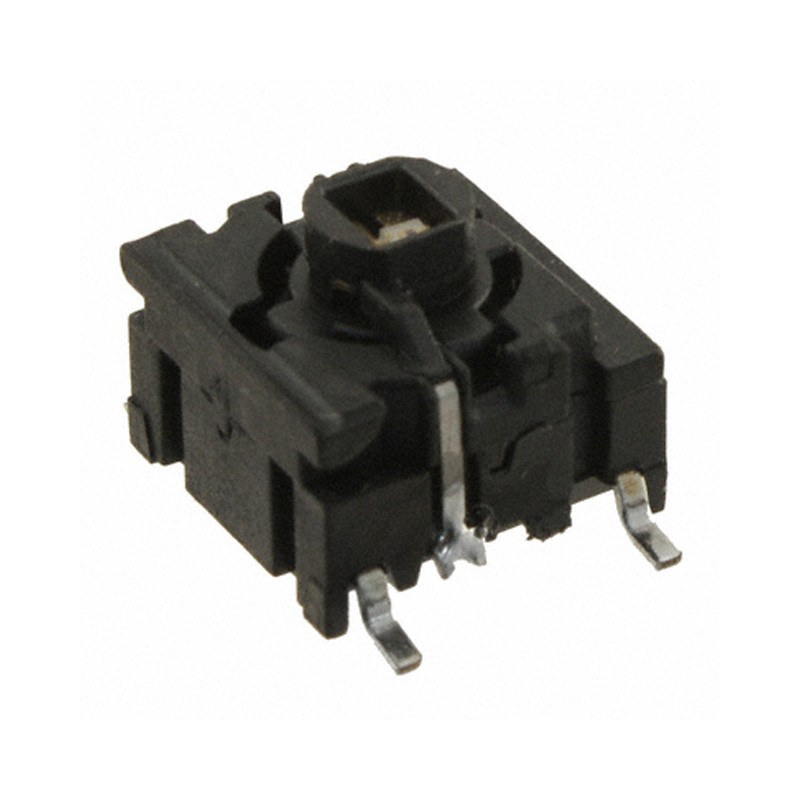 1 pcs : 5GSH93542 - SWITCH TACTILE SPST-NO 0.05A 24V