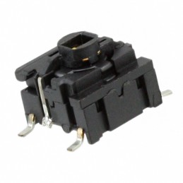 1 pcs : 5GSH93561 - SWITCH TACTILE SPST-NO 0.05A 24V