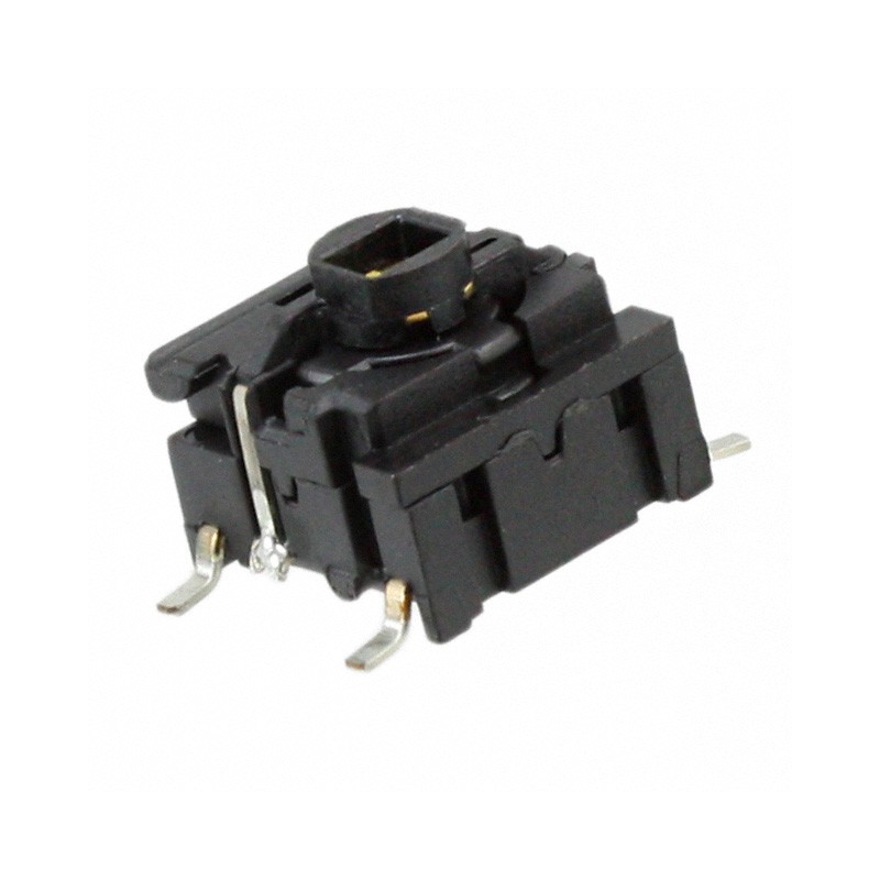 1 pcs : 5GSH93561 - SWITCH TACTILE SPST-NO 0.05A 24V
