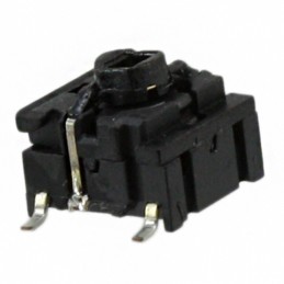 1 pcs : 5GSH93582 - SWITCH TACTILE SPST-NO 0.05A 24V