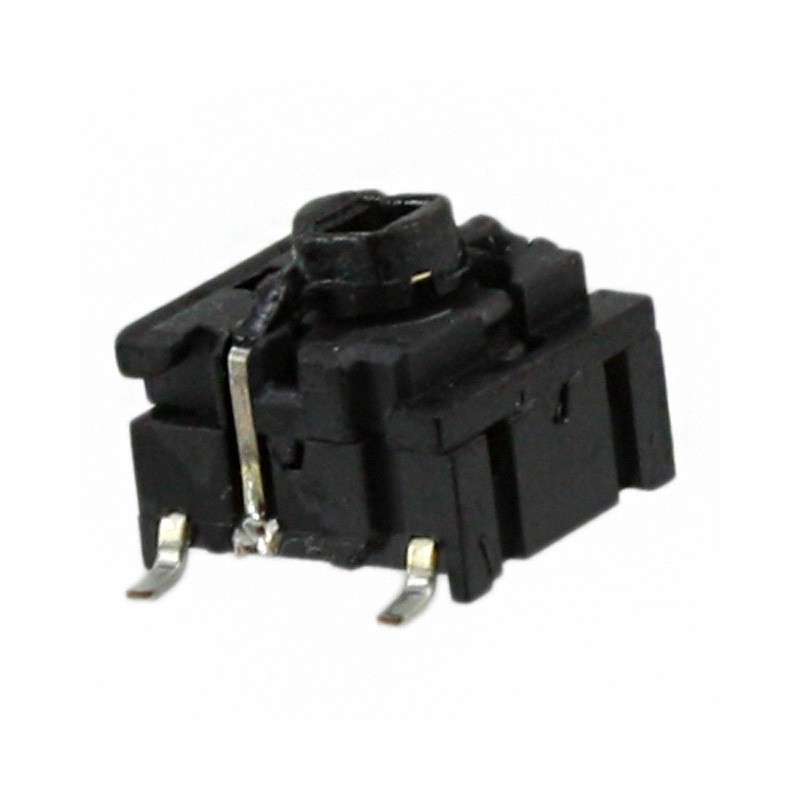 1 pcs : 5GSH93582 - SWITCH TACTILE SPST-NO 0.05A 24V