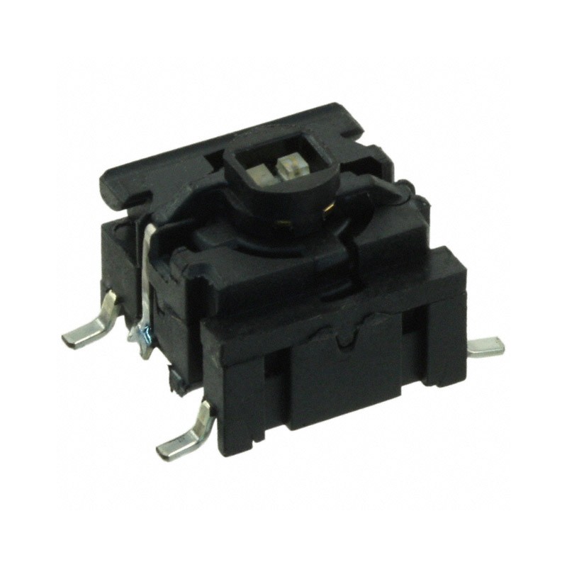 1 pcs : 5GSH9358222 - SWITCH TACTILE SPST-NO 0.05A 24V