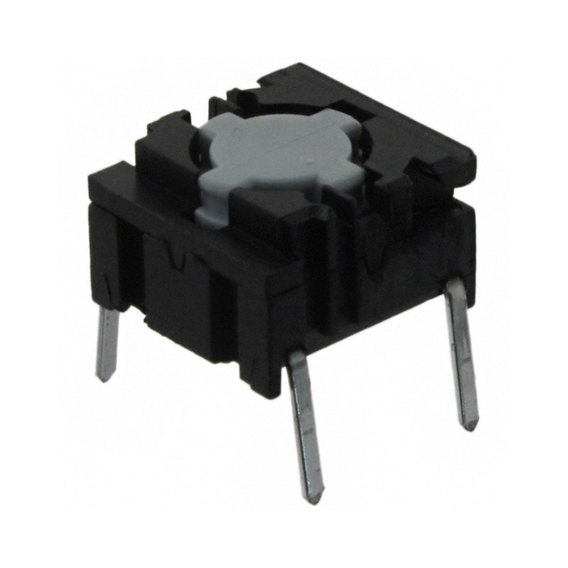 1 pcs : 5GTH920 - SWITCH TACTILE SPST-NO 0.05A 24V
