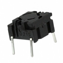 1 pcs : 5GTH935 - SWITCH TACTILE SPST-NO 0.05A 24V