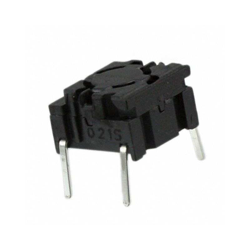 1 pcs : 5GTH935 - SWITCH TACTILE SPST-NO 0.05A 24V