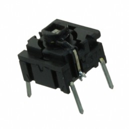 1 pcs : 5GTH93542 - SWITCH TACTILE SPST-NO 0.05A 24V