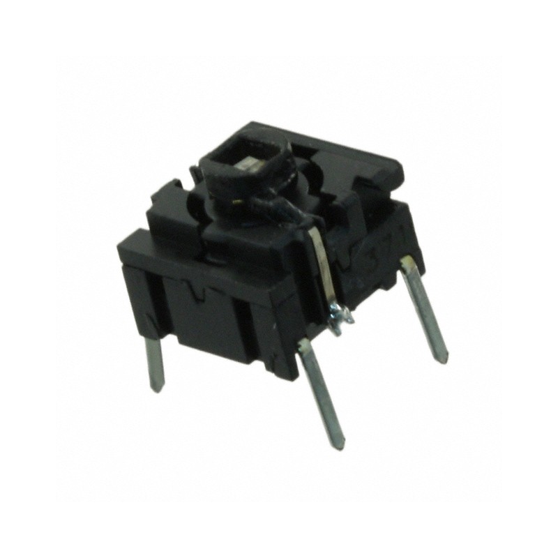 1 pcs : 5GTH93542 - SWITCH TACTILE SPST-NO 0.05A 24V