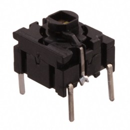 1 pcs : 5GTH93561 - SWITCH TACTILE SPST-NO 0.05A 24V