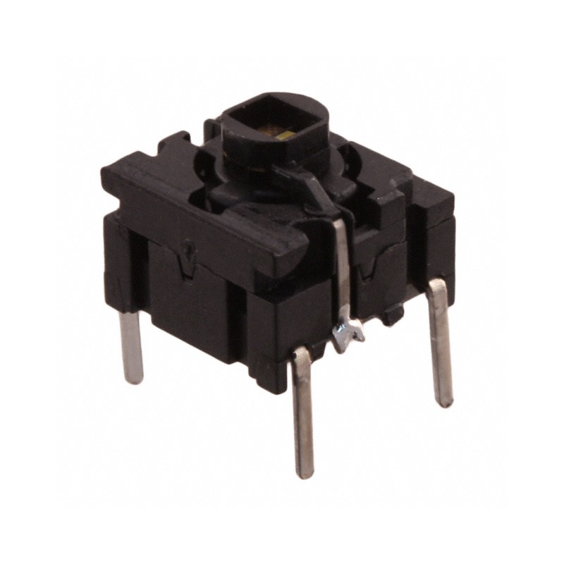 1 pcs : 5GTH93561 - SWITCH TACTILE SPST-NO 0.05A 24V