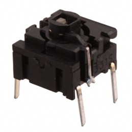 1 pcs : 5GTH93582 - SWITCH TACTILE SPST-NO 0.05A 24V