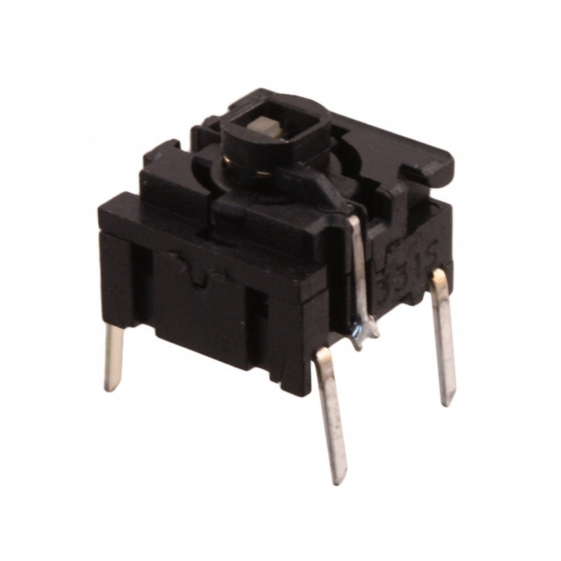 1 pcs : 5GTH93582 - SWITCH TACTILE SPST-NO 0.05A 24V